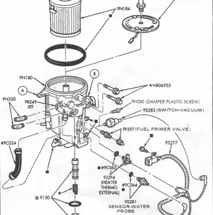 1996 7.3 Powerstroke Wiring Diagram Source: www.ford-trucks.com. 