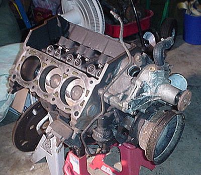 Paso Céntrico cristiano what can you guys tell me about fords 3.8 motors - Page 3 - Ford Truck  Enthusiasts Forums