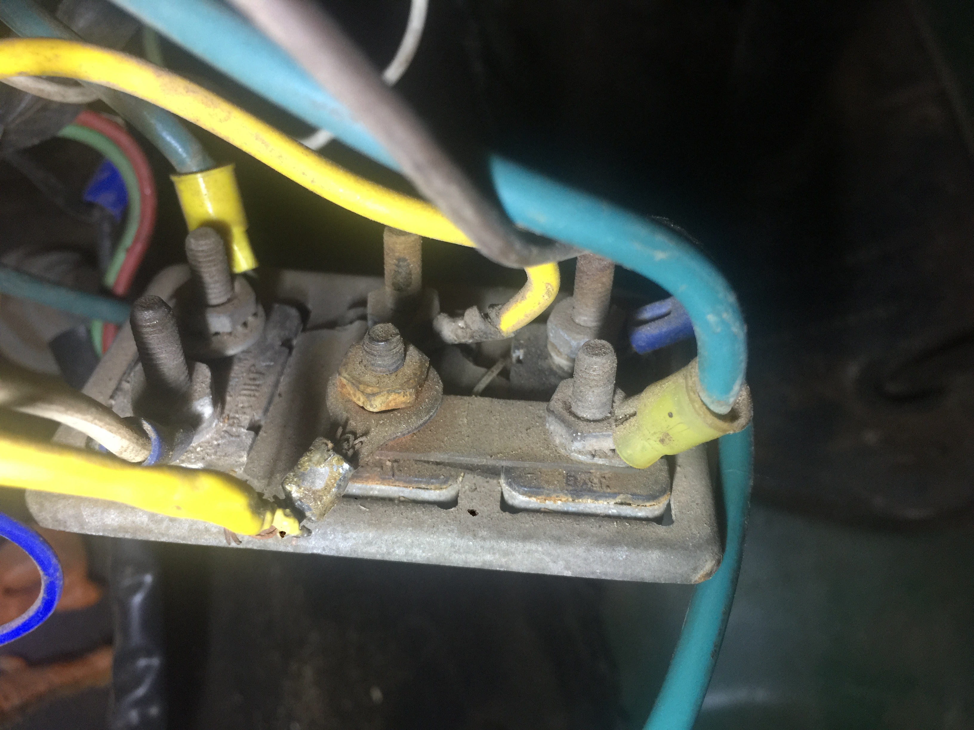 New wiring harness. - Ford Truck Enthusiasts Forums
