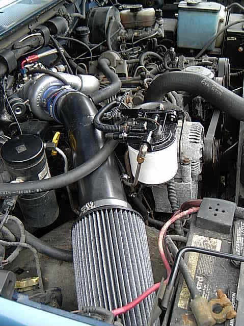 1994 f350 idi turbo diesel