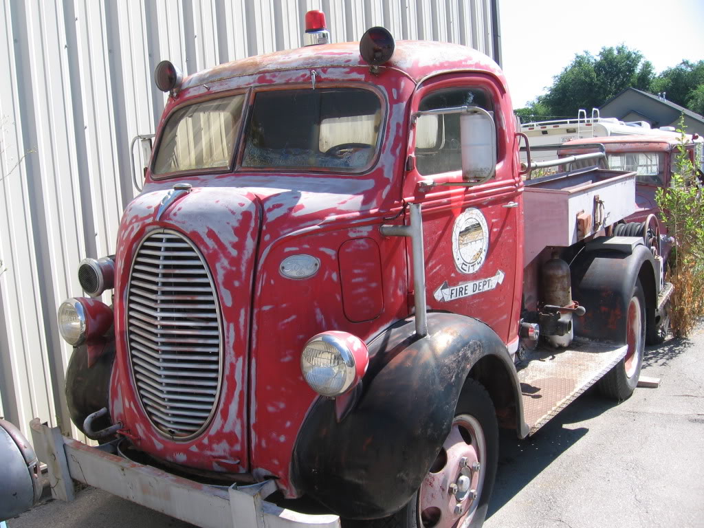 Marmon Herrington F6 COE - Page 2 - Ford Truck Enthusiasts Forums