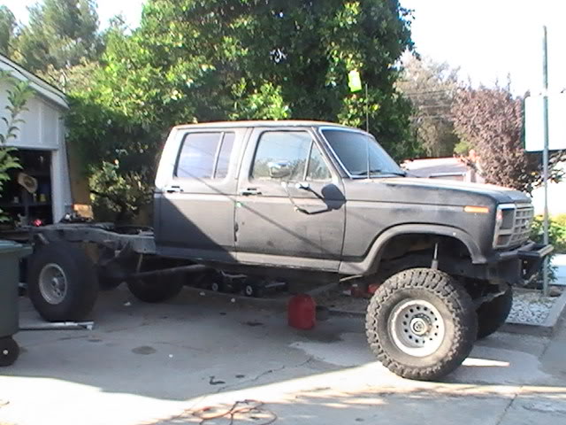 93 ford dually