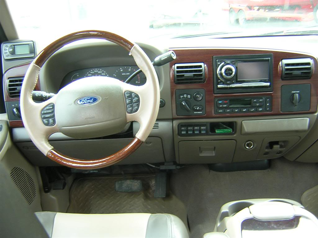 05 To 99 Dash Swap Who Did This One Ford Truck