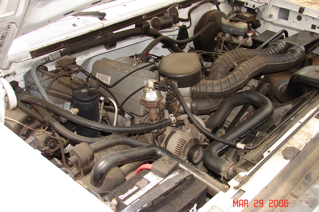5.0 Heater Hose routing - Ford Truck Enthusiasts Forums