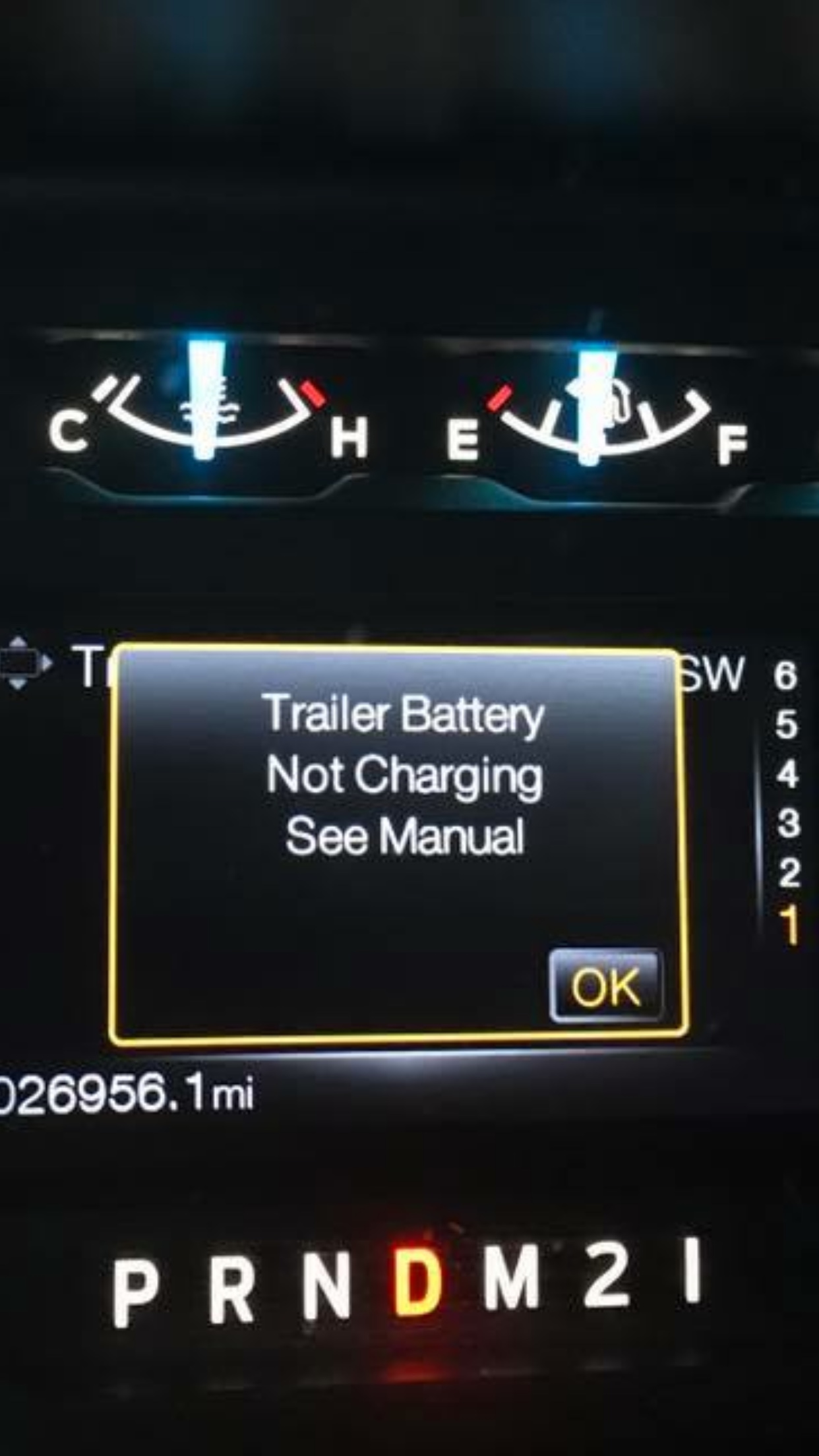 Trailer Battery not charging - Ford Truck Enthusiasts Forums 2015 Ford F150 Trailer Battery Not Charging