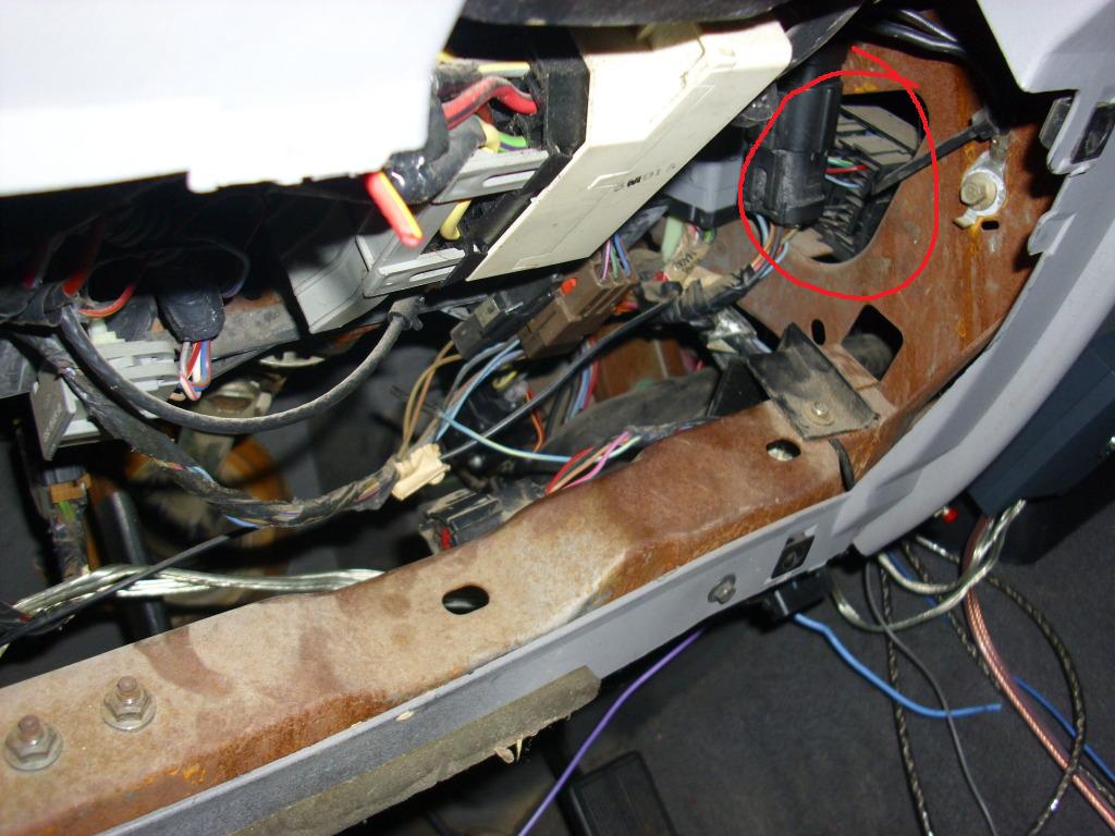 Brake controller wiring help - Ford Truck Enthusiasts Forums 91 jeep under dash wiring 