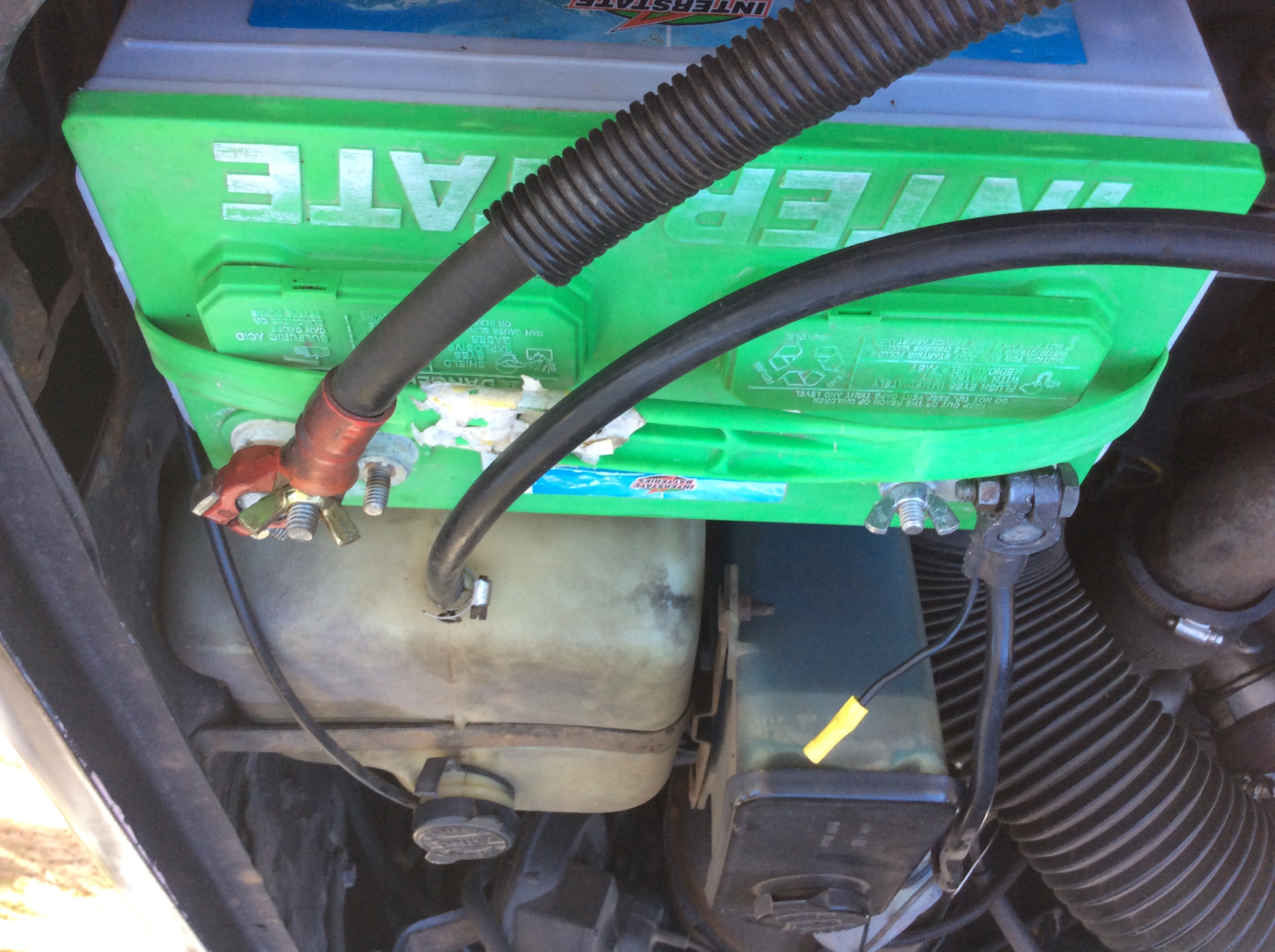 1985 ford f250 6.9 idi wiring help!!! - Ford Truck Enthusiasts Forums