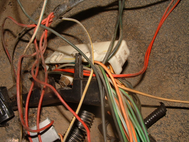 '86 F250 4.9 wiring harness and gauges - Ford Truck Enthusiasts Forums