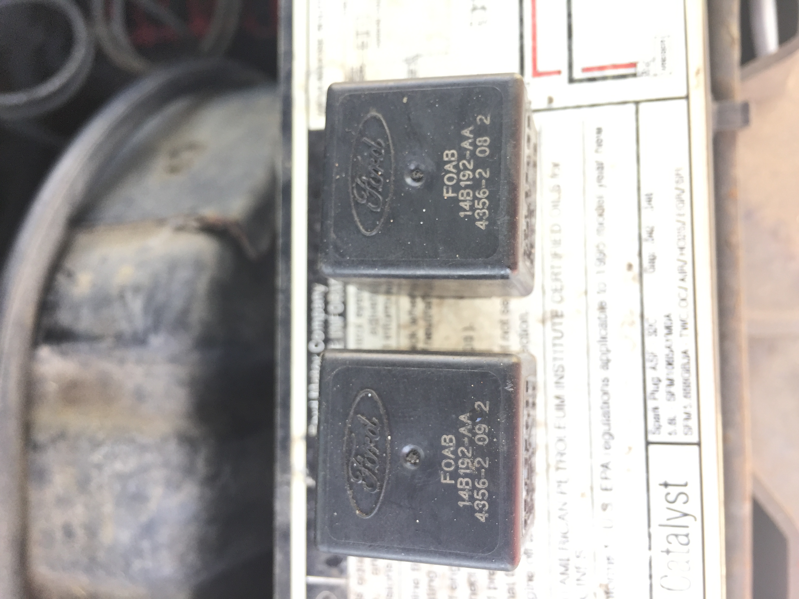 Fuse Box - Ford Truck Enthusiasts Forums