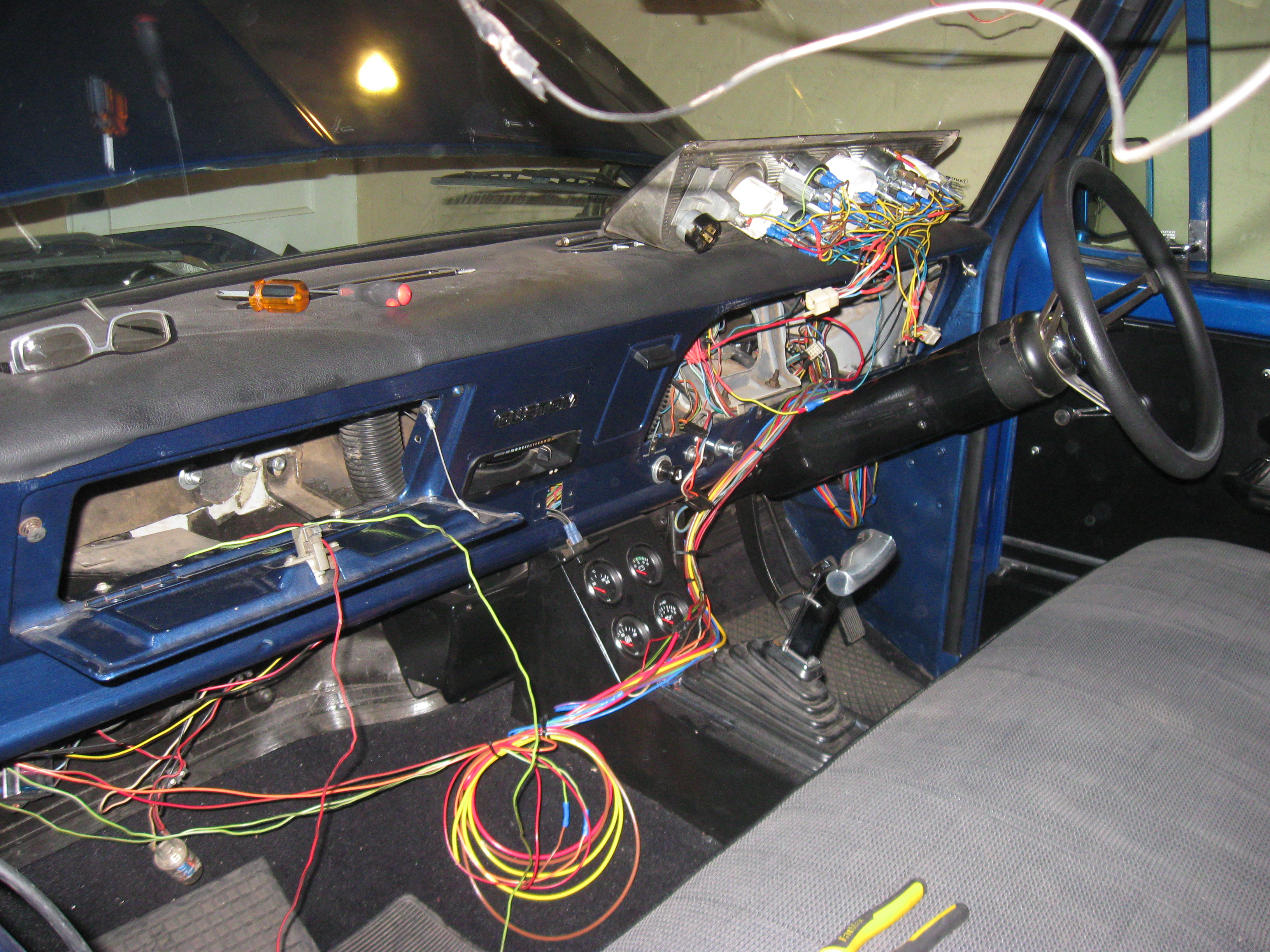 ATM fuse panel - Ford Truck Enthusiasts Forums