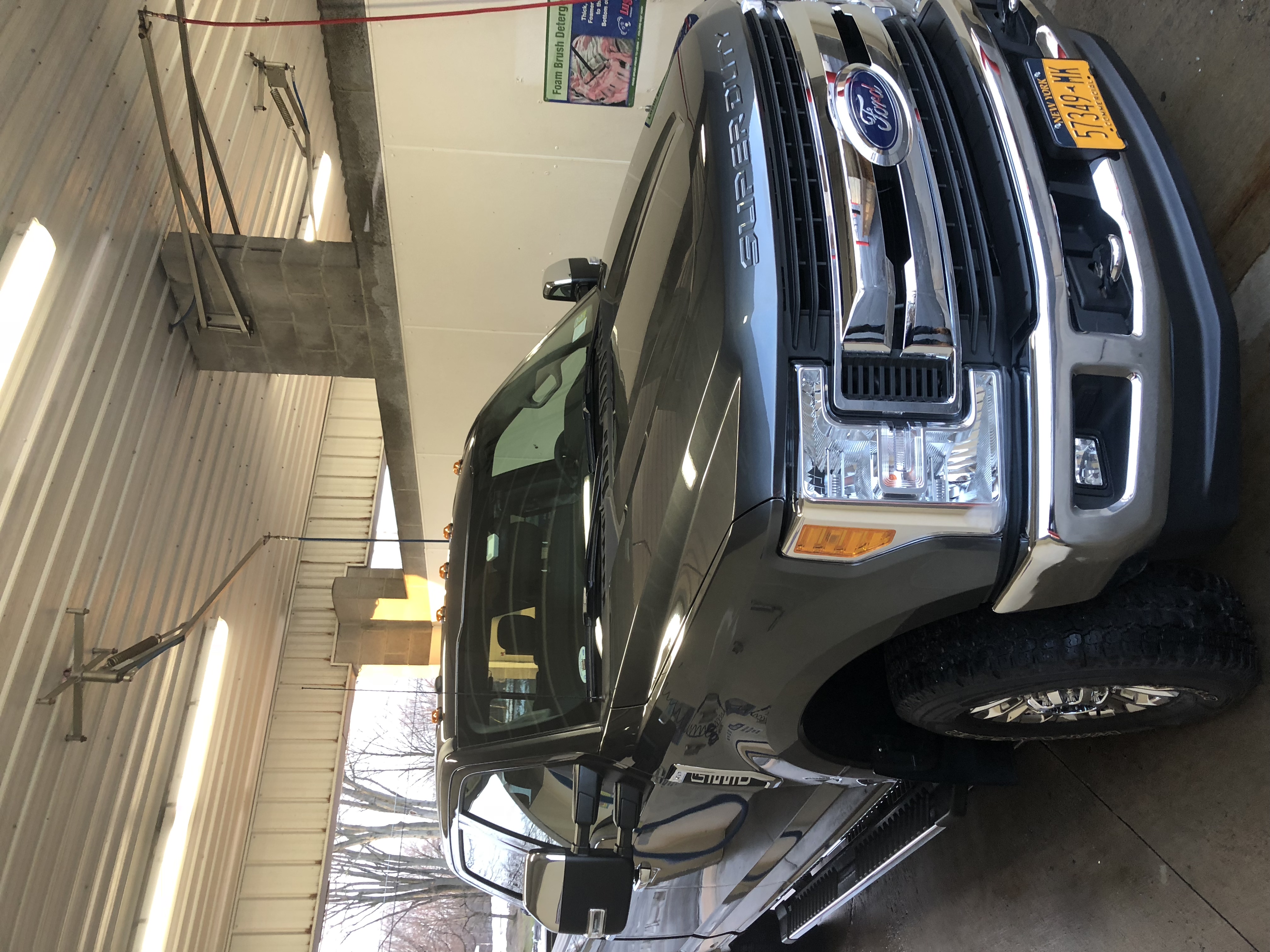 First wash and wax, F11 Top Coat - Ford Truck Enthusiasts Forums