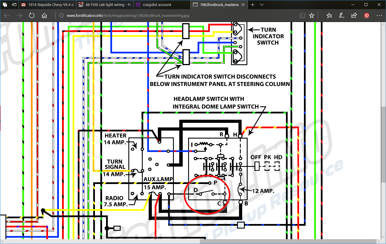 Cab Light Wiring Diagram. type your question here my cab lights no
