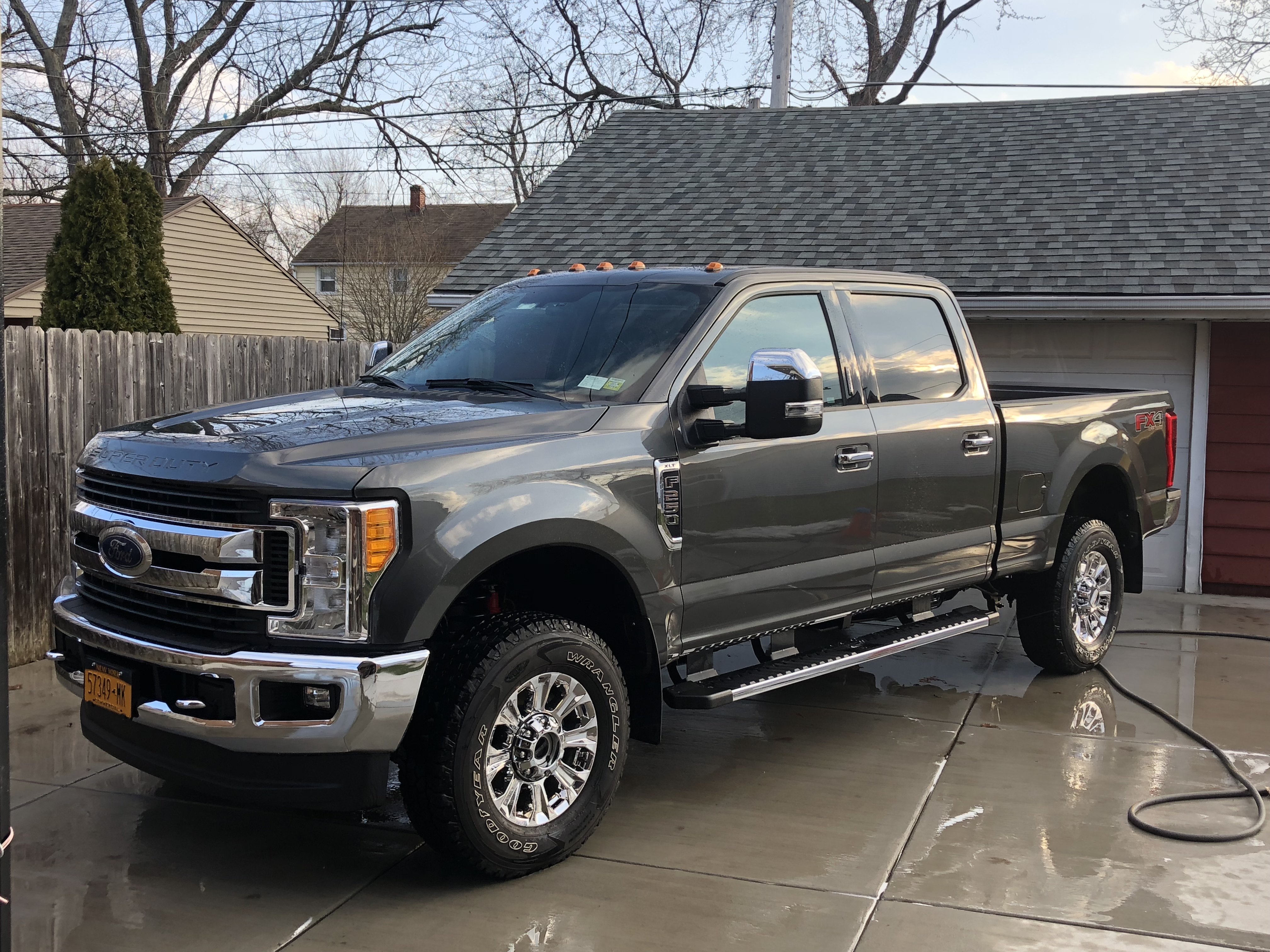 First wash and wax, F11 Top Coat - Page 2 - Ford Truck Enthusiasts