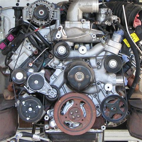 Serpentine Belt Diagram - Ford Truck Enthusiasts Forums