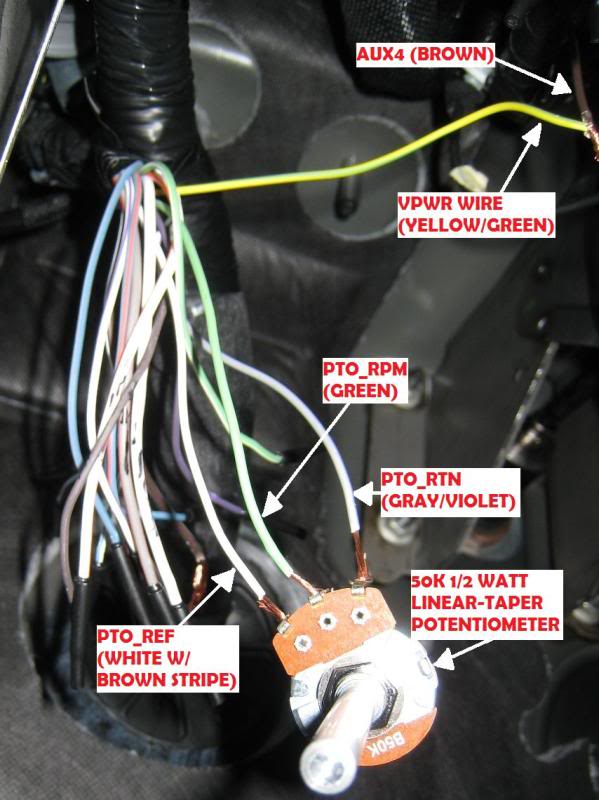 2016 Have a High Idle - Ford Truck Enthusiasts Forums 02 f250 diesel starter wiring diagram 