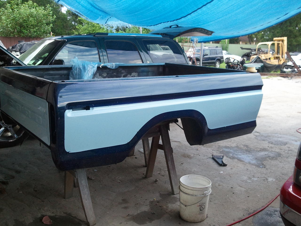 Project 1979 Pics - Ford Truck Enthusiasts Forums