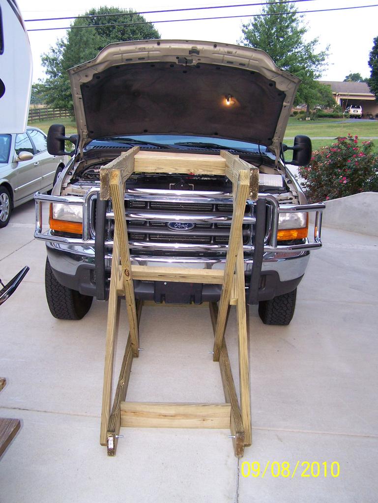 Self made creeper - Ford Truck Enthusiasts Forums