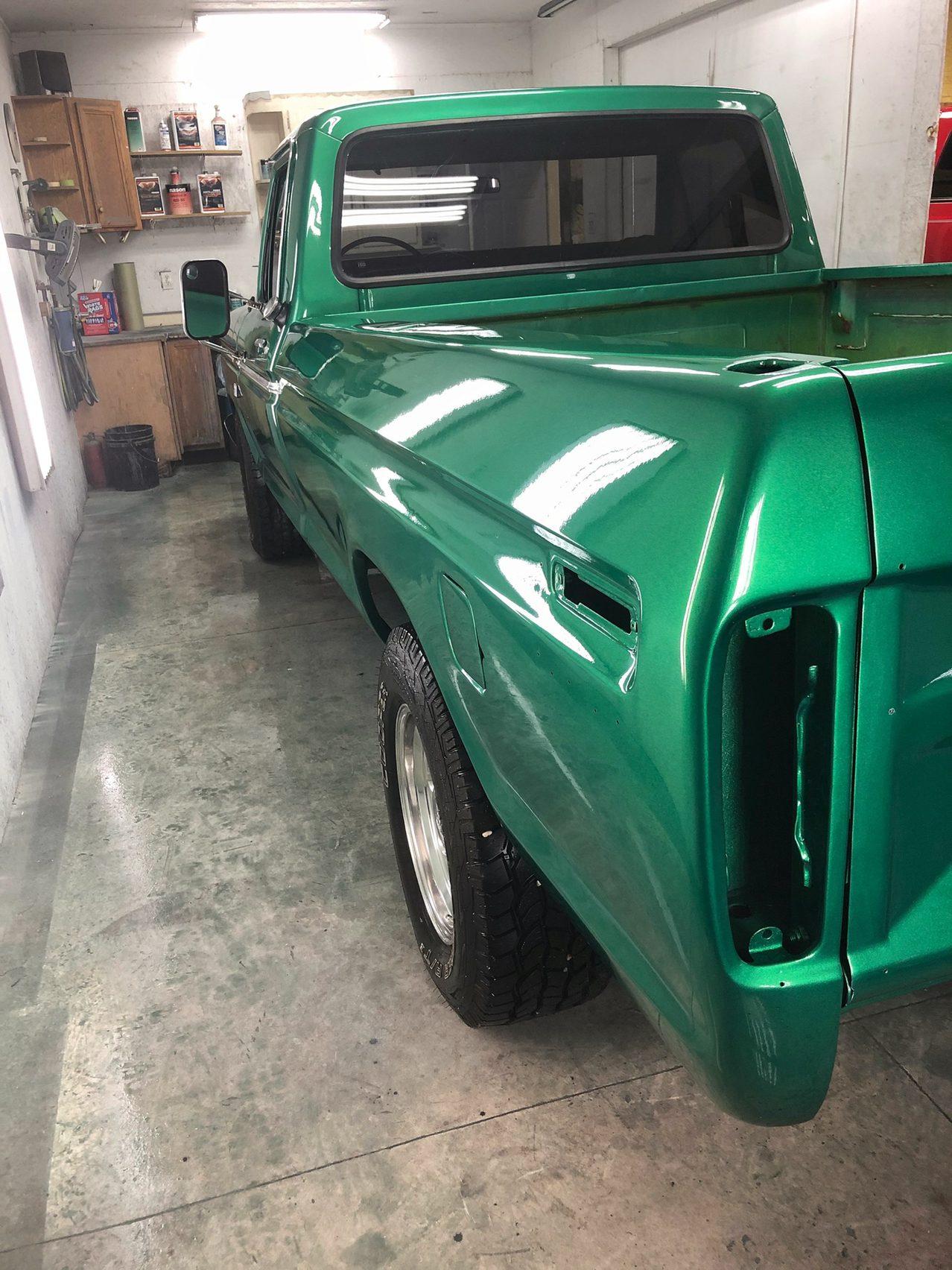 73 Restore Project - Page 11 - Ford Truck Enthusiasts Forums