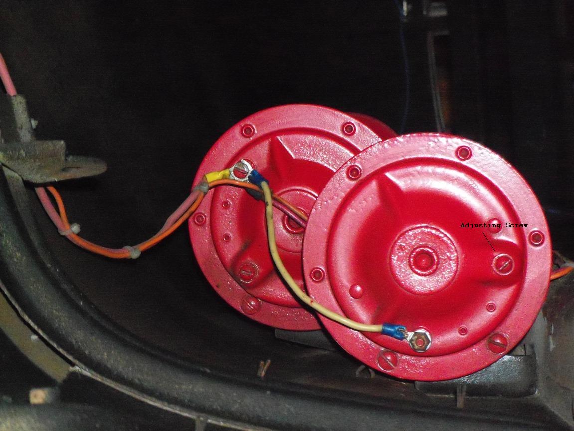 Horn wiring - Ford Truck Enthusiasts Forums