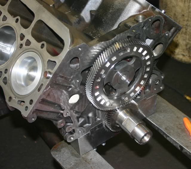 OK. Timing gear replacement - Ford Truck Enthusiasts Forums