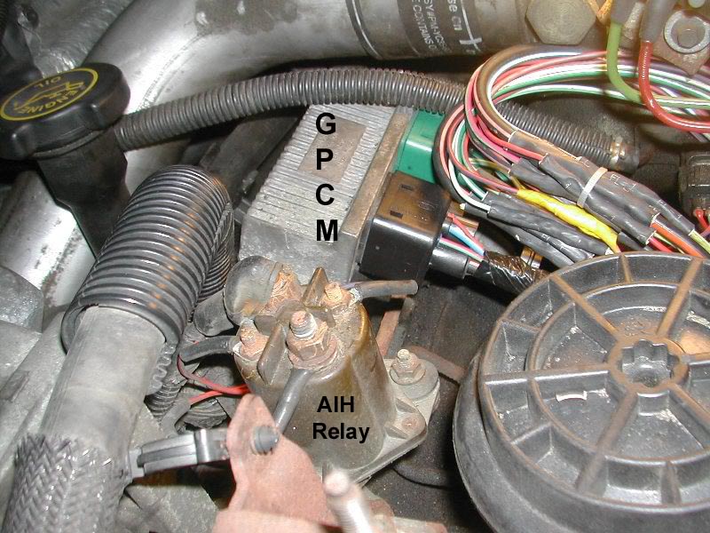 Glow Plug Controller Glow Plug Relay Ford Truck Enthusiasts Forums