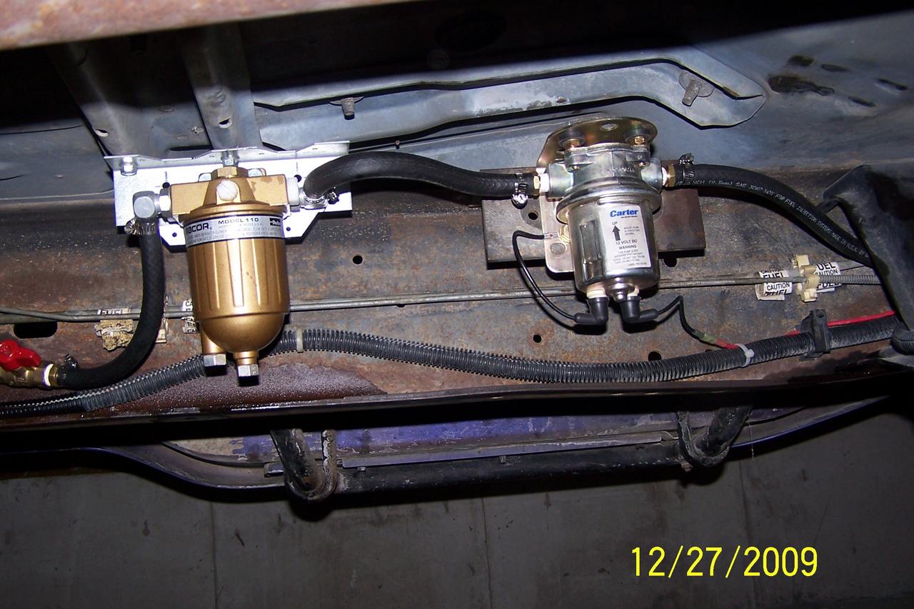 electric fuel pump - Page 2 - Ford Truck Enthusiasts Forums vw inline fuel filter 