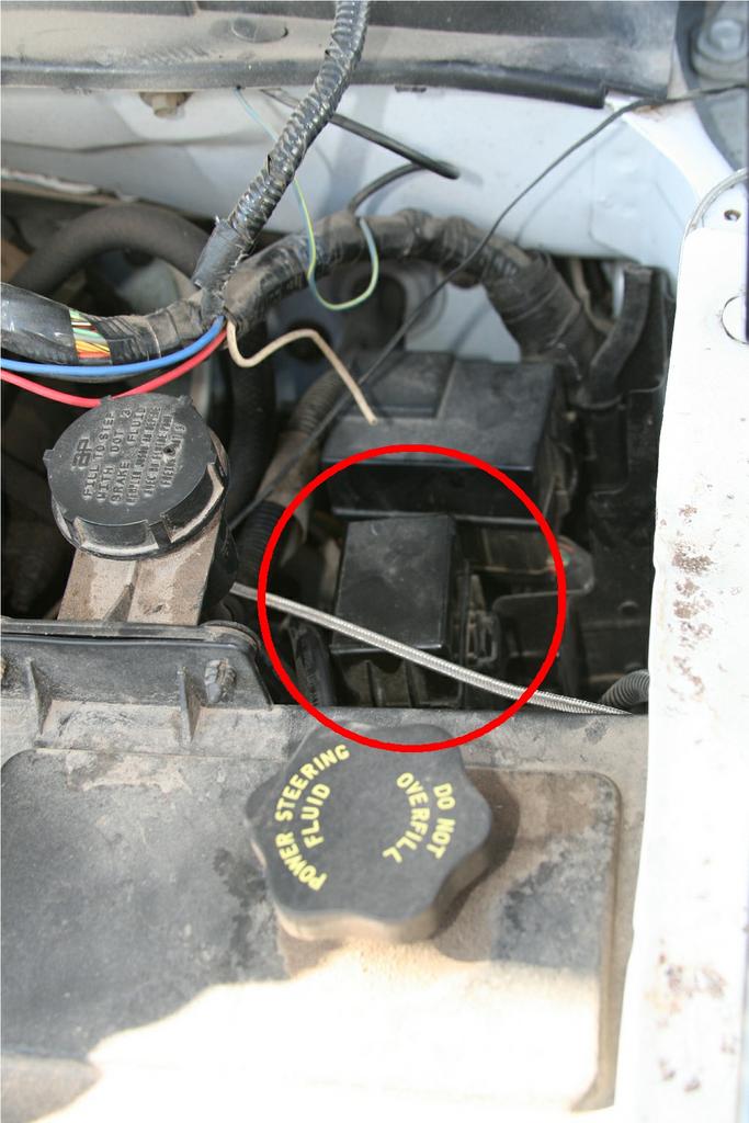 4x4 problems...won't shift back into 2wd! - Page 3 - Ford ... 2002 ford powerstroke fuse box 
