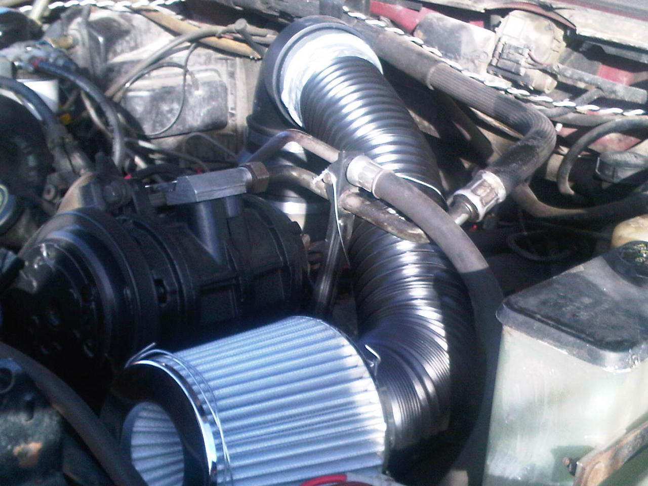 Fuel Filter Housing - Ford Truck Enthusiasts Forums 2011 Ford E350 Fuel Filter Location