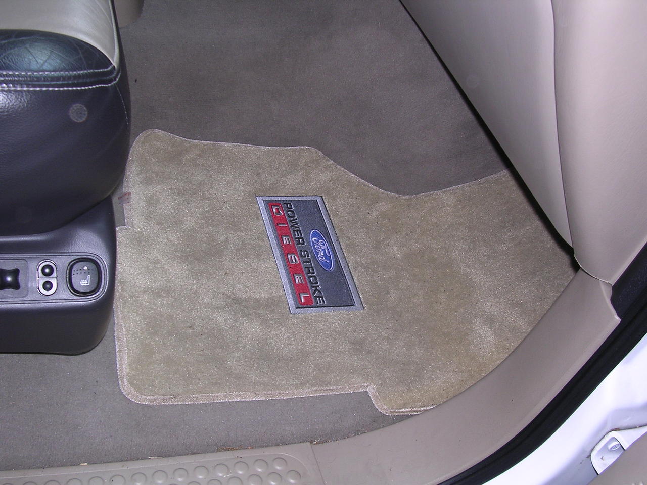 Carpet Floormats Ford Truck Enthusiasts Forums