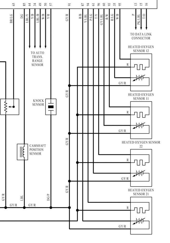 41 97 Ford F150 Radio Wiring Diagram - Wiring Diagram Source Online