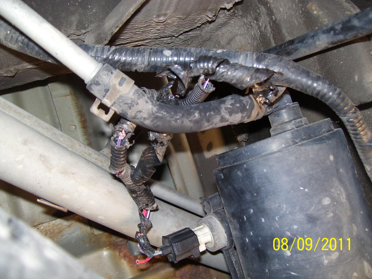 Repair ford f150 p1450 #2