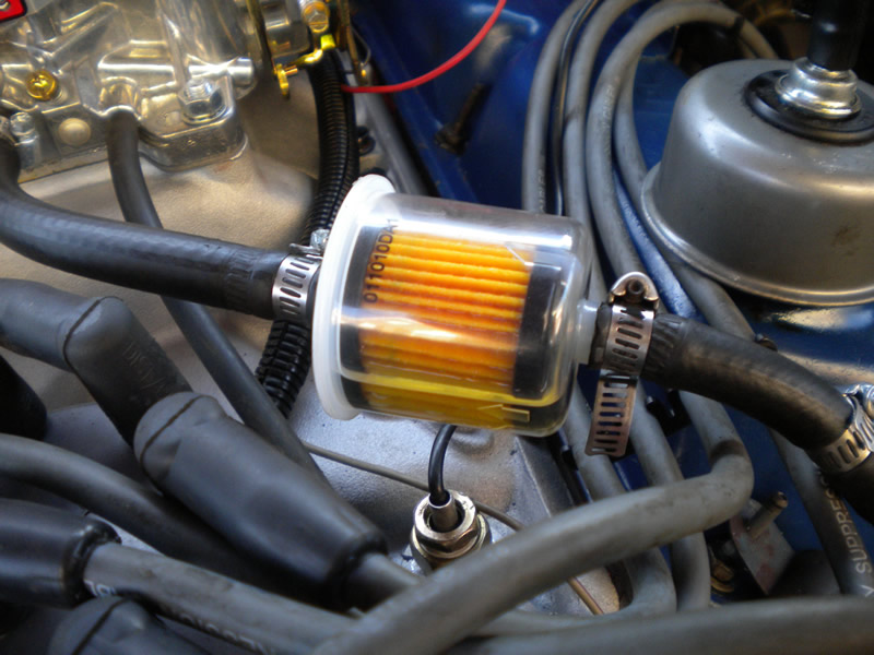 Could this be vapor lock? - Ford Truck Enthusiasts Forums