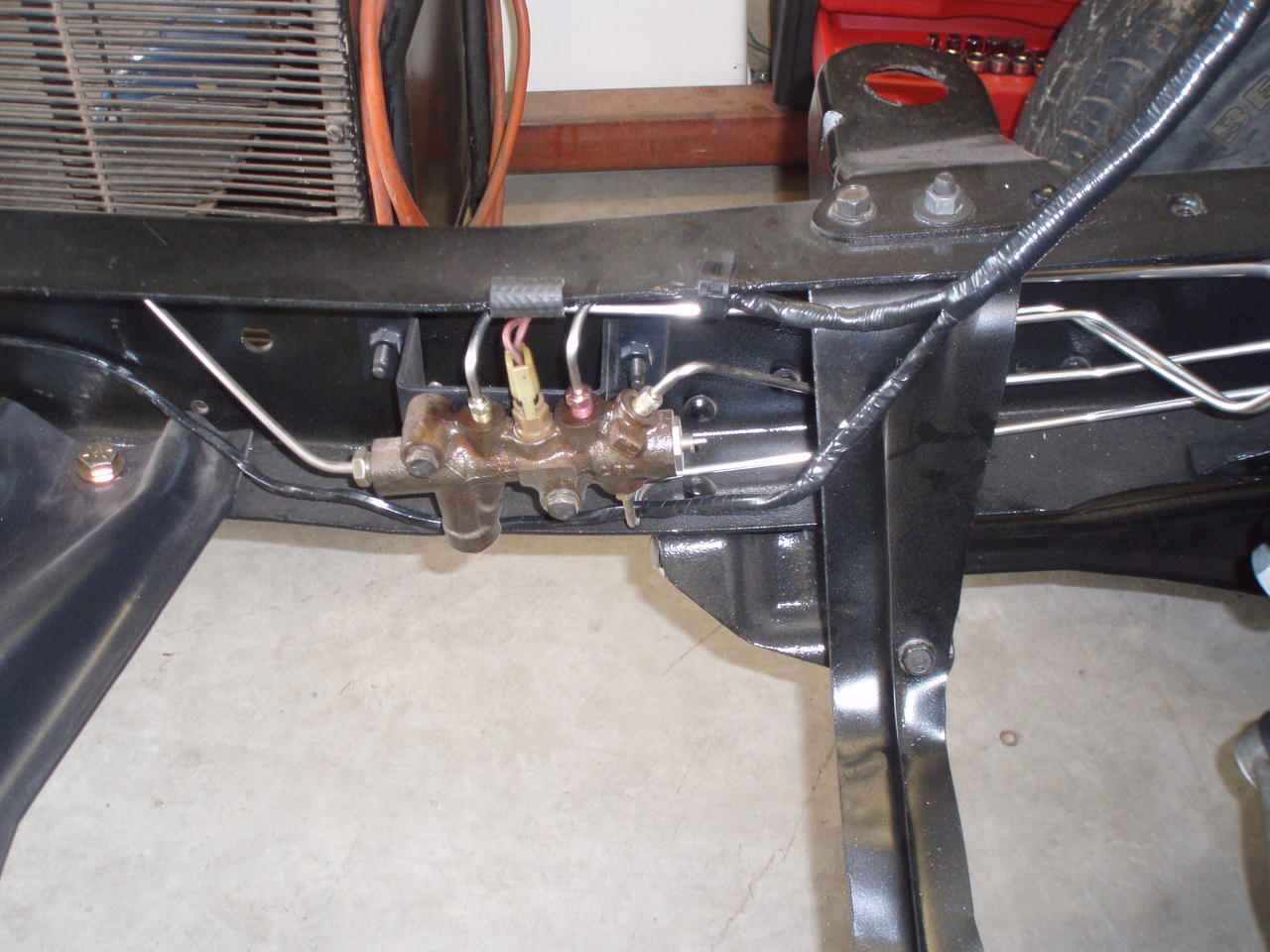 proportional valve - Ford Truck Enthusiasts Forums starter wiring diagram for 1979 chevy truck 
