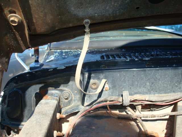 Correct/recommended ground wires in engine bay? - Ford ... 57 ford truck light wiring 