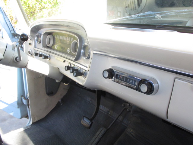 1966 Original radio install question... - Ford Truck Enthusiasts Forums