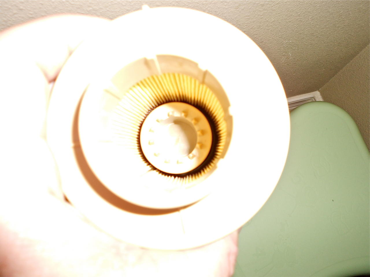 2001 ford sport trac fuel filter