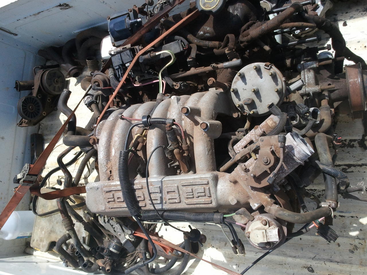 1995 Ford f150 engine swaps #4