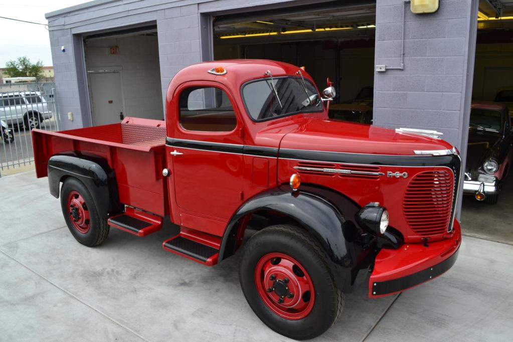 O/T - but a gorgeous old truck! - Ford Truck Enthusiasts Forums