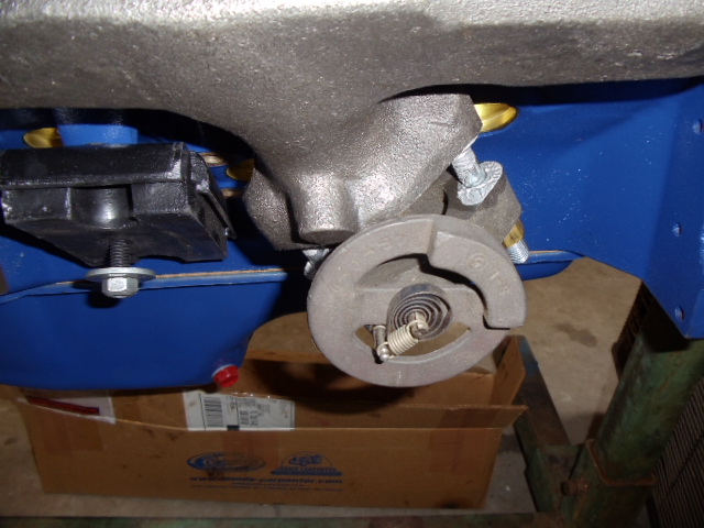 73 F250 390 exhaust crossover - Ford Truck Enthusiasts Forums
