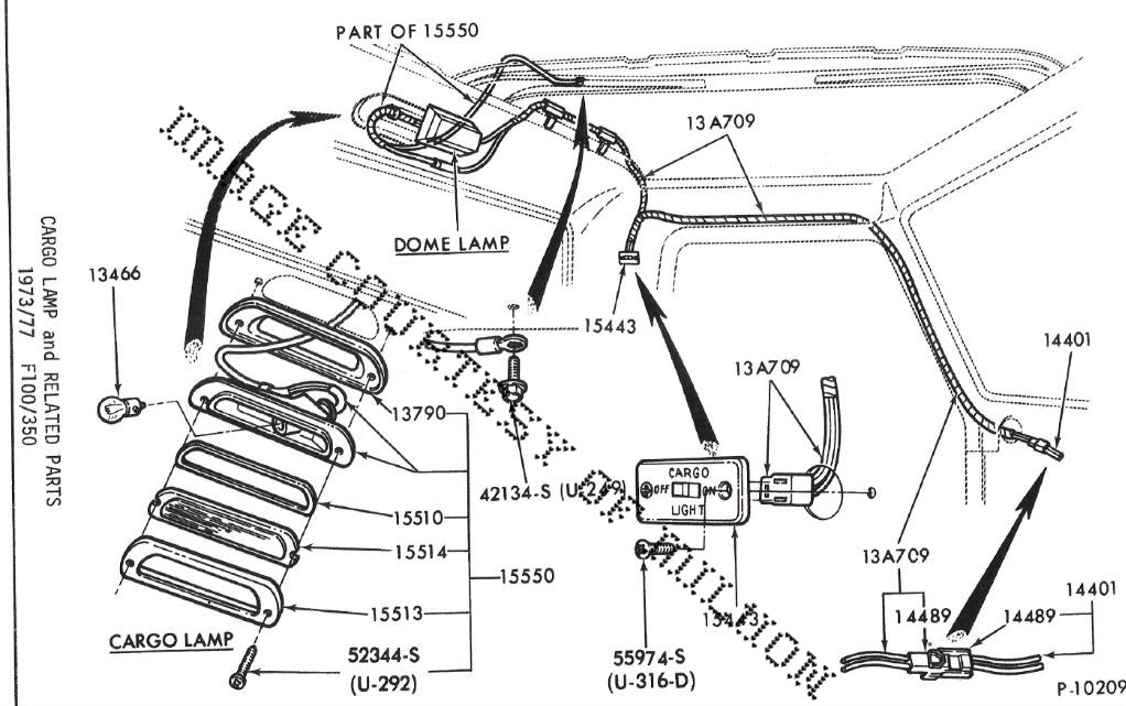 Underdash Lights - Ford Truck Enthusiasts Forums