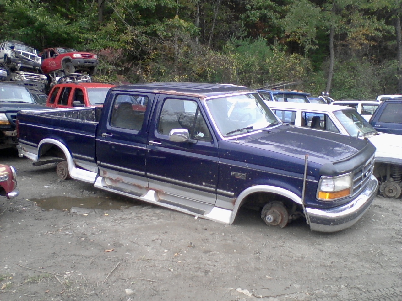 Calling All Centurions Page 4 Ford Truck Enthusiasts Forums