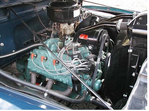 paint code for 1953 f100 v8 239 engine - Ford Truck ... 7 flat wiring diagram 