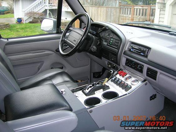 Interior Mods Ford Truck Enthusiasts Forums