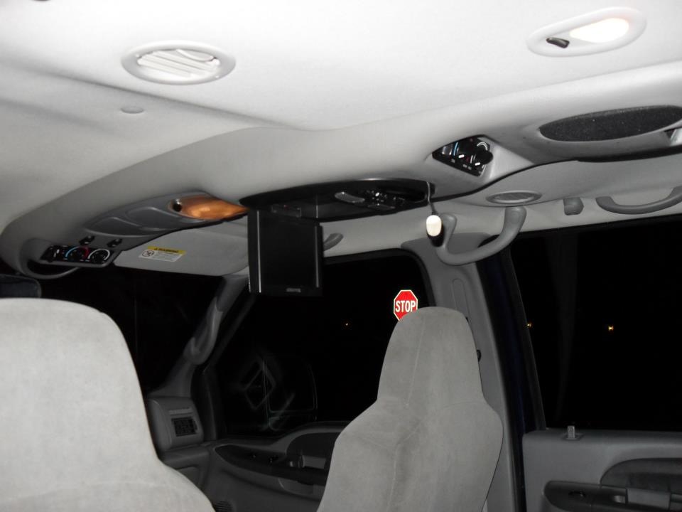 Back Seat Headrest Hook (4 pieces) - Hotshot Automotive