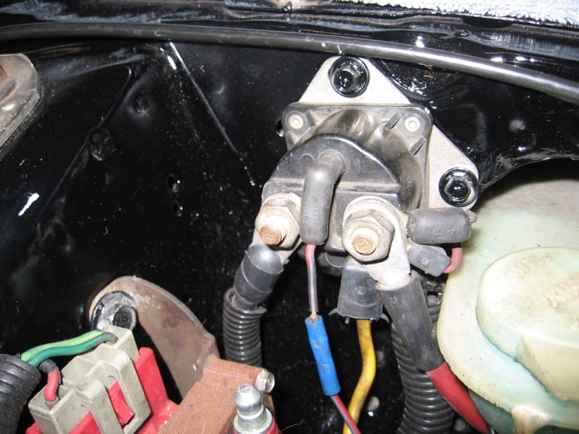 Starter Problems - Ford Truck Enthusiasts Forums Ford 302 Starter Wiring Diagram Ford Truck Enthusiasts