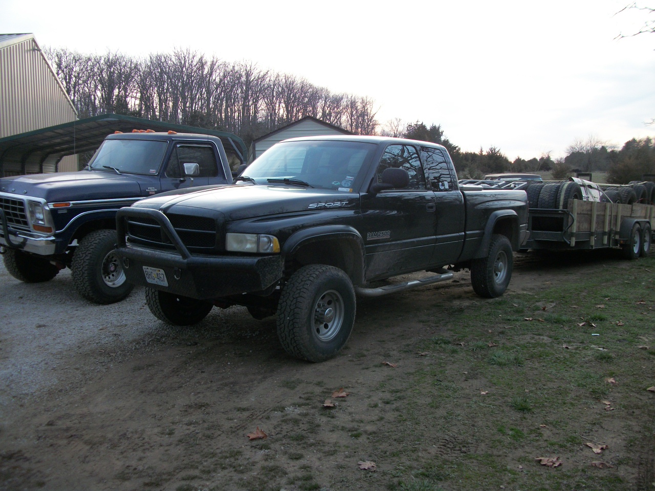 December FTE Missouri chapter chat & BS thread, all welcome. - Page 3 - Ford Truck Enthusiasts ...