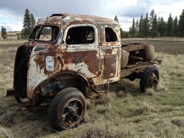 slightly OT 1946 COE extended cab Mercury - Ford Truck Enthusiasts Forums