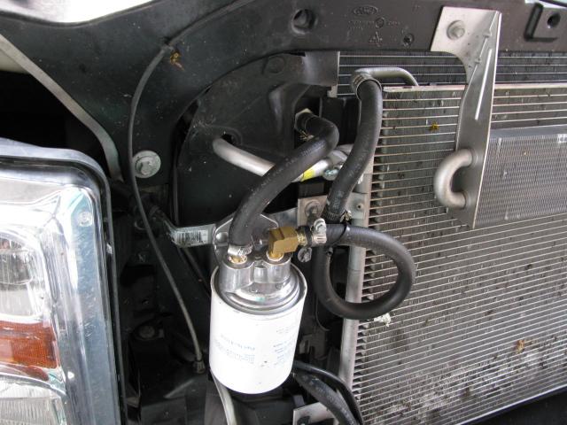 2005 f250 transmission fluid capacity