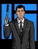 Sterling Archer's Avatar