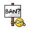Ban!